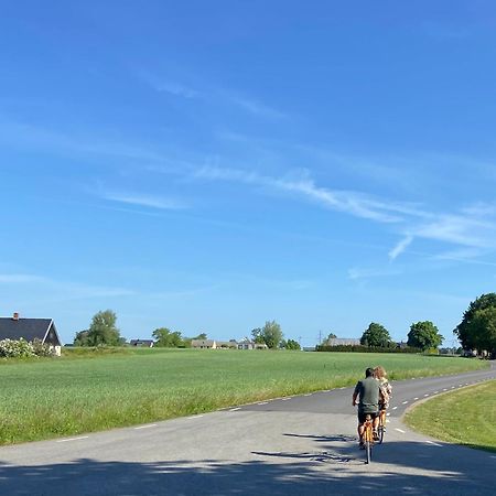 Windalens Pa Oesterlen Tomelilla Exterior foto